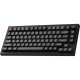Клавиатура Keychron V1 8K Keychron Super Red Switch RGB USB UA Black (V1W-D1-UA)
