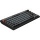 Клавиатура Keychron V1 8K Keychron Super Red Switch RGB USB UA Black (V1W-D1-UA)