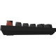 Клавиатура Keychron V1 8K Keychron Super Red Switch RGB USB UA Black (V1W-D1-UA)