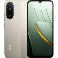 Мобильный телефон Xiaomi Poco C81 Pro 4/128GB Gold (1209336)