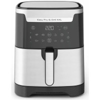 Tefal air fryer EasyFry&Grill XXL, 1830W, bowl-6.5l, sensore control, plastic, grey (EY801D15)