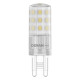 Osram Lamp LED G9 4,9W 806Лм 2700К PIN60 (4058075840522)