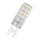 Osram Lamp LED G9 4,9W 806Лм 2700К PIN60 (4058075840522)