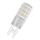 Osram Lamp LED G9 4,9W 806Лм 2700К PIN60 (4058075840522)