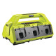 Ryobi Зарядное устройство ONE+ RC18627 6-портовое (5133002630)