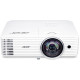 Acer Проєктор короткофокусний H6518STi FHD, 3500 Lm, 0.5, WiFi (MR.JSF11.001)