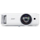 Acer Проєктор короткофокусний H6518STi FHD, 3500 Lm, 0.5, WiFi (MR.JSF11.001)