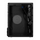 2E Корпус 2E Credo V200B без БЖ, 2xUSB3.0, 1x80мм, VGA 250мм, mATX, чорний (2E-V200B)