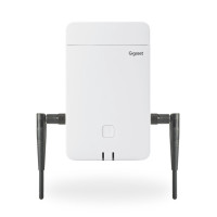Gigaset Gigaset Base station IP-DECT N870E IP PRO 1xFE LAN, SIP, PoE, up to 60 calls in parallel, up to 250 handsets, 2 external antennas (S30852-H2718-R101)