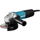 Makita Шліфмашина кутова Makita 9558HNG, 125мм, 840Вт, 11000об·хв, 2.1кг (9558HNRG)
