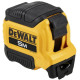 DeWALT Рулетка DeWALT COMPACT, 5мх28мм, з фіксатором змотування, АБС-пластик, магніт (DWHT38114-0)