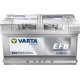VARTA Акумулятор Dynamic EFB 12В 75Аг 730А R+ (575500073)