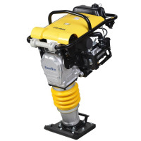 EnerSol Вибротрамбовка ETR-080H, 5,5 л.с., 14 кН, 680 ударов/мин, 80 кг