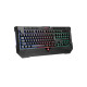 Клавиатура Marvo K656 3 colors-LED USB (K656)
