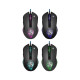 Мышка Defender Sleipnir GM-927 USB Black+ Килимок (52927)