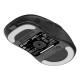 Мышка Endgame Gear XM2w 4k v2 Wireless Transparent Black (PGW-EG-MOU-081)