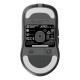 Мышка Endgame Gear XM2w 4k v2 Wireless Transparent Black (PGW-EG-MOU-081)