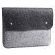 Чехол для ноутбука Gmakin 15" GM05 Black/Grey для Macbook Pro 15 (GM05-15)