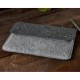 Чехол для ноутбука Gmakin 15" GM05 Black/Grey для Macbook Pro 15 (GM05-15)