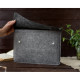 Чехол для ноутбука Gmakin 15" GM05 Black/Grey для Macbook Pro 15 (GM05-15)