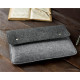 Чехол для ноутбука Gmakin 15" GM05 Black/Grey для Macbook Pro 15 (GM05-15)