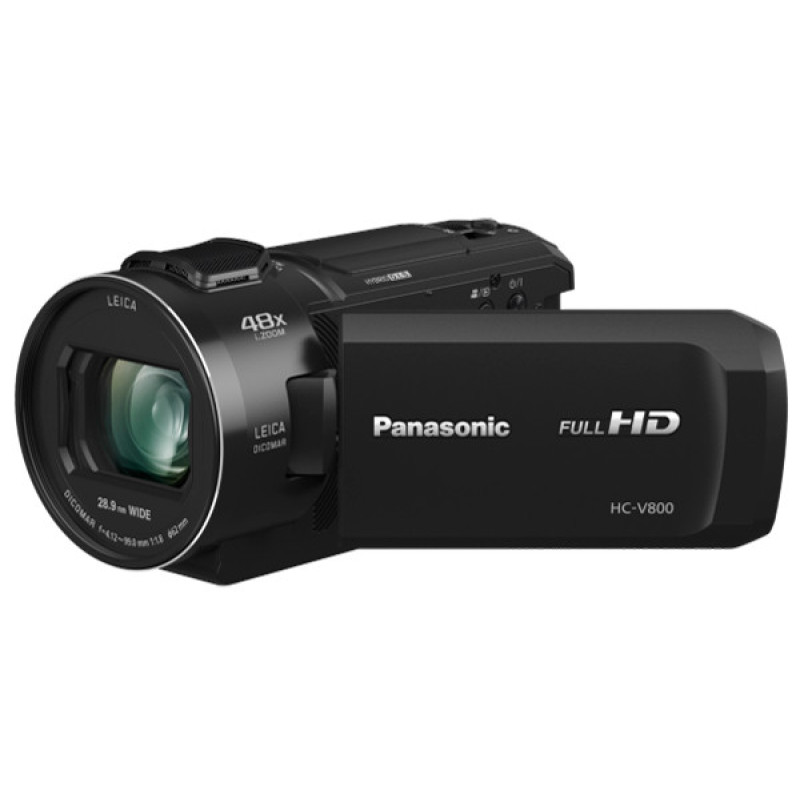 Panasonic HDV Flash HC-V800EE-K