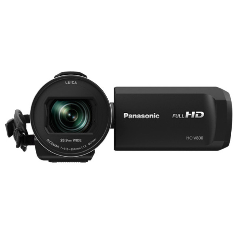 Panasonic HDV Flash HC-V800EE-K