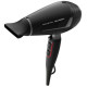 Rowenta Фен x Karl Lagerfeld K/Pro Stylist, 2200Вт, режимов-3, иониз-я, дифузор, 2 концентратора, хол. обдув, черный (CV888LF0)