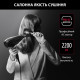 Rowenta Фен x Karl Lagerfeld K/Pro Stylist, 2200Вт, режимов-3, иониз-я, дифузор, 2 концентратора, хол. обдув, черный (CV888LF0)