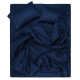 ARDESTO Duvet Cover Mix&Match, sateen, navy, 160x220cm, 100% cotton (ART1622DVN)