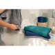 ARDESTO Terry towel Benefit, 50х90cm, 100% cotton, dark blue (ART2450DB)