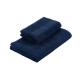 ARDESTO Terry towel Benefit, 50х90cm, 100% cotton, dark blue (ART2450DB)