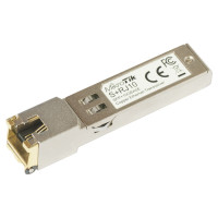 MikroTiK SFP+transceiver S+RJ10