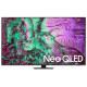 Samsung TV Set 75  Neo MiniQLED 4K UHD 100Hz Smart Tizen Black (QE75QN85DBUXUA)