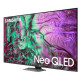 Samsung TV Set 75  Neo MiniQLED 4K UHD 100Hz Smart Tizen Black (QE75QN85DBUXUA)