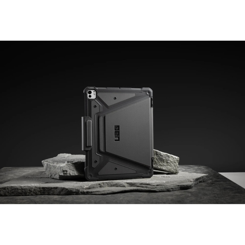 UAG Metropolis SE case for iPad Pro 13  (Gen 7, 2024), Black (124476114040)