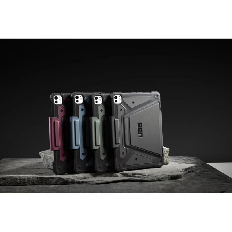UAG Metropolis SE case for iPad Pro 13  (Gen 7, 2024), Black (124476114040)