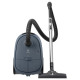 Electrolux Пылесос мешковый, 750Вт, мешок-3.5л, HEPA12, s-bag, 4 насадки, синий (EB61C4DB)