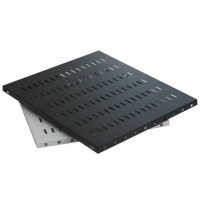 MIRSAN Полка для шкафа 19" 600, RAL 7035 (MR.SBR60.02)