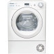 Candy Dryer heat pump, 8kg, A+, 58,5cm, white (CSEH8ELE-S)