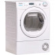 Candy Dryer heat pump, 8kg, A+, 58,5cm, white (CSEH8ELE-S)