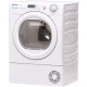 Candy Dryer heat pump, 8kg, A+, 58,5cm, white (CSEH8ELE-S)