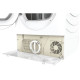 Candy Dryer heat pump, 8kg, A+, 58,5cm, white (CSEH8ELE-S)