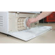 Candy Dryer heat pump, 8kg, A+, 58,5cm, white (CSEH8ELE-S)