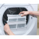 Candy Dryer heat pump, 8kg, A+, 58,5cm, white (CSEH8ELE-S)