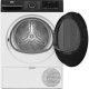 Beko Dryer heat pump, 7kg, A++, 55 cm, display, steam, white (BM3T47239WPBB2)