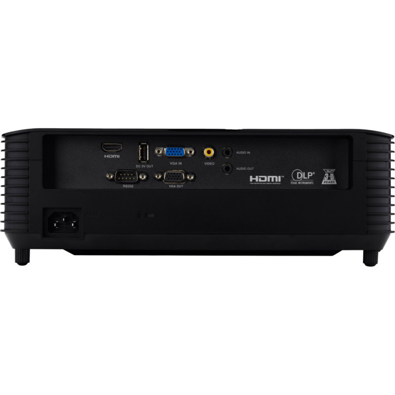 Acer X1228Hn XGA, 4800 lm, 1.94-2.16 (MR.JX111.001)