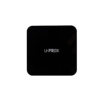 U-Prox Бездротова сирена для приміщень Siren Black, 85 дБ, бездротова, чорний (4820261370270)