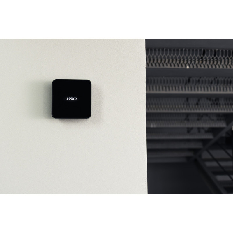 U-Prox Indoor wireless siren Siren Black, 85 дБ, wireless, black (4820261370270)