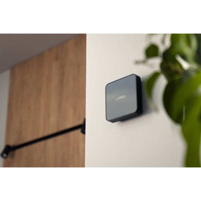 U-Prox Indoor wireless siren Siren Black, 85 дБ, wireless, black (4820261370270)